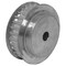 B&B Manufacturing 21AT5/32-2, Timing Pulley, Aluminum 21AT5/32-2 - alternate 1